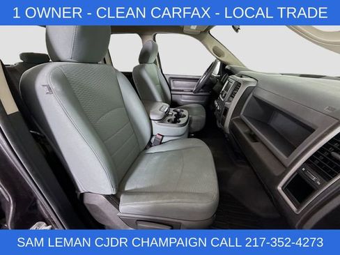 Used 2018 RAM 1500 Express w/ Express Value Package AWD/4WD image 25