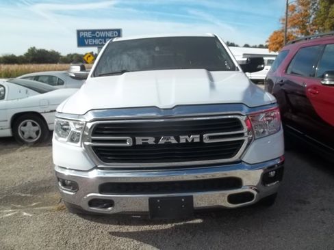 Used 2021 RAM 1500 Big Horn image 3