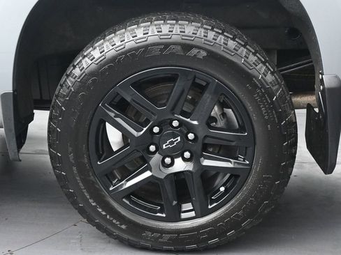 Used 2024 Chevrolet Silverado 1500 RST w/ True North Edition Plus AWD/4WD image 34