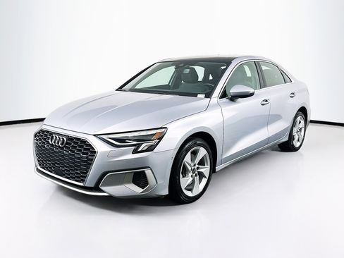 Used 2024 Audi A3 2.0T Premium image 3