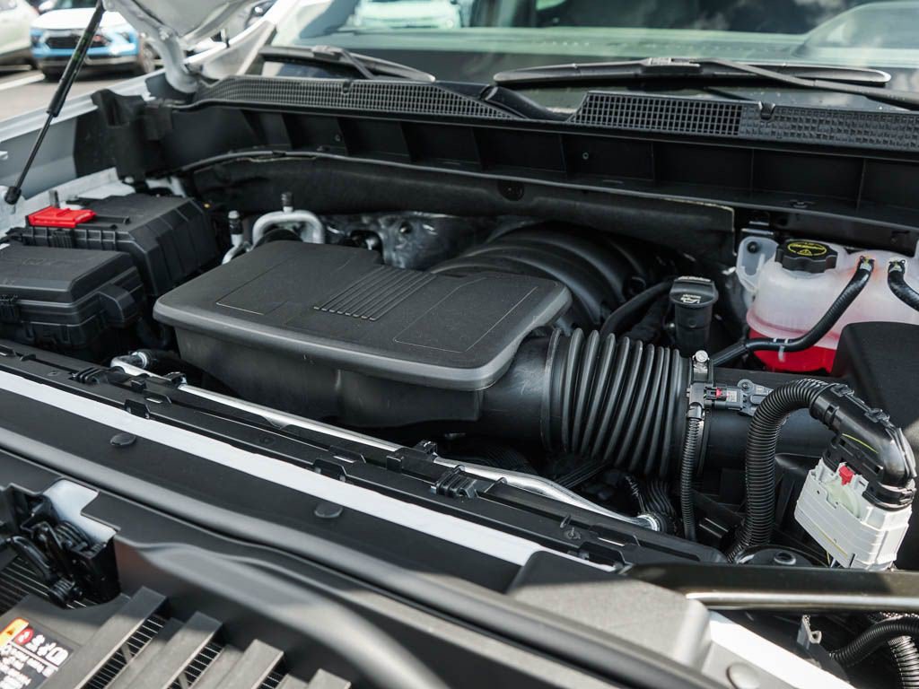 New 2026 Chevrolet Silverado 1500 RST w/ RST All Star Premium Package AWD/4WD image 7