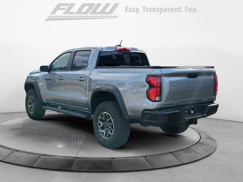 Certified 2024 Chevrolet Colorado ZR2 w/ ZR2 Convenience Package III AWD/4WD image 6
