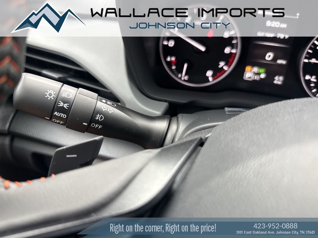 New 2026 Subaru Crosstrek 2.5i Limited w/ Crosstrek Mirror Package AWD/4WD image 20
