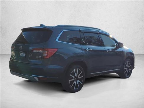 Used 2022 Honda Pilot Elite image 5