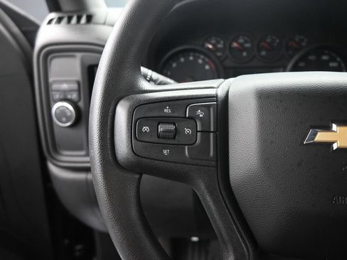 Used 2025 Chevrolet Silverado 1500 Custom RWD image 12