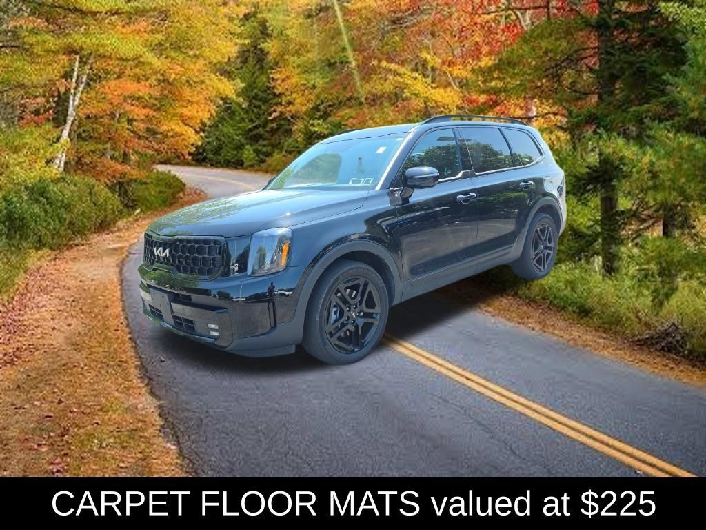 Used 2024 Kia Telluride SX X-Line AWD/4WD image 4