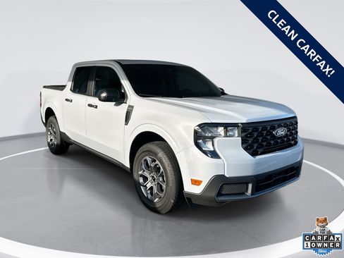 Used 2025 Ford Maverick XLT w/ Equipment Group 302A AWD/4WD image 38