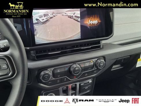 New 2026 Jeep Wrangler Sport AWD/4WD image 11