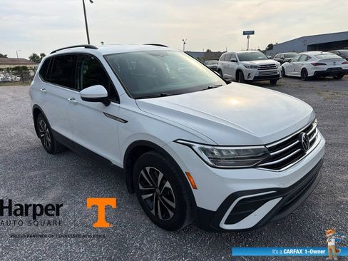 Used 2023 Volkswagen Tiguan S FWD image 7