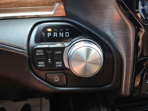 Used 2021 RAM 1500 Limited AWD/4WD image 30