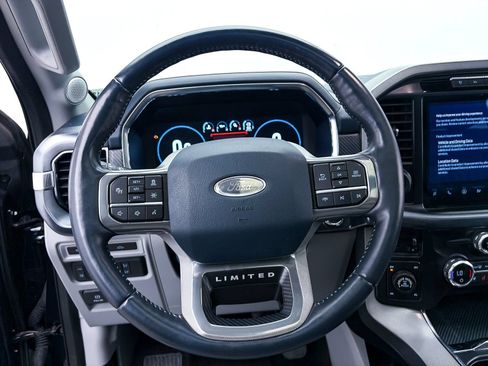 Used 2021 Ford F150 Limited AWD/4WD image 38