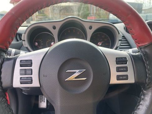 Used 2007 Nissan 350Z Enthusiast image 12