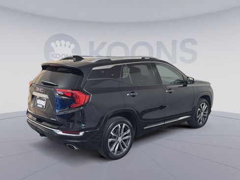 Used 2020 GMC Terrain Denali w/ Denali Premium Package image 7