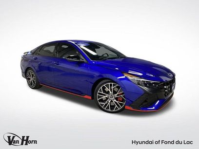 Certified 2023 Hyundai Elantra N