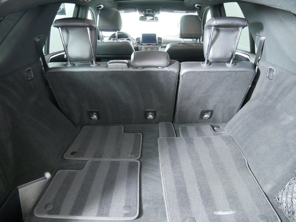 Used 2016 Mercedes-Benz GLE 350 4MATIC image 17