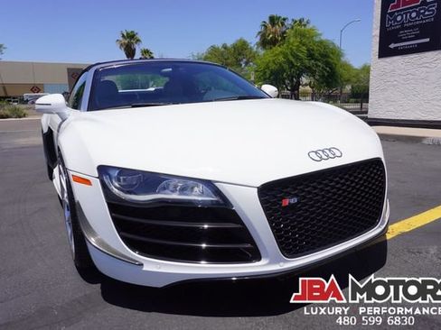 Used 2011 Audi R8 V10 AWD/4WD image 85