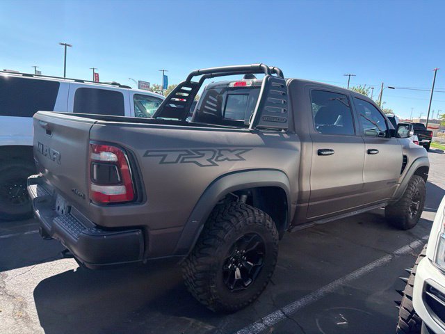 Used 2022 RAM 1500 TRX w/ TRX Level 1 Equipment Group AWD/4WD image 28