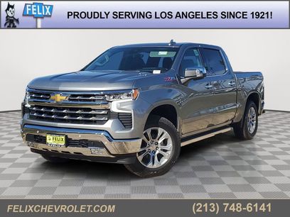 New 2026 Chevrolet Silverado 1500 LTZ w/ LTZ Premium Package