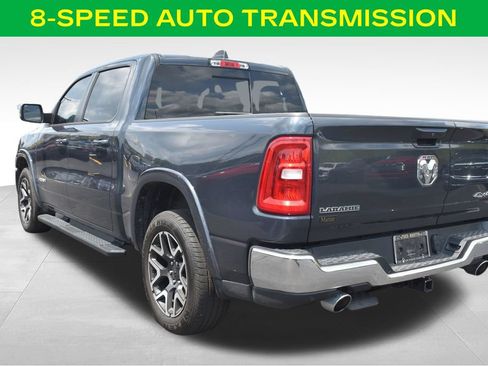 Used 2025 RAM 1500 Laramie w/ Bed Utility Group AWD/4WD image 10