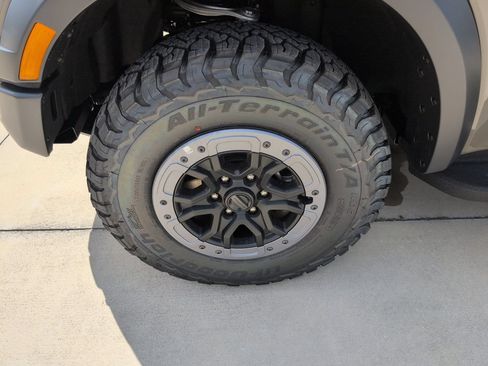 New 2026 Ford Ranger Raptor AWD/4WD image 17