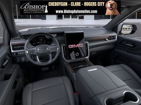 New 2026 GMC Yukon Denali w/ Denali Reserve Package AWD/4WD image 16