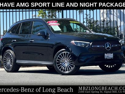 Certified 2025 Mercedes-Benz GLC 300