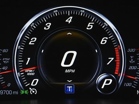 Used 2015 Chevrolet Corvette Z06 w/ 3LZ Preferred Equipment Group image 23