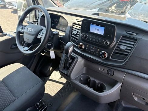 Used 2024 Ford Transit 250 Low Roof w/ Exterior Upgrade Package RWD image 23