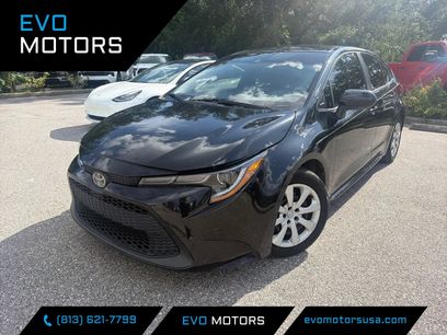 Used 2020 Toyota Corolla LE
