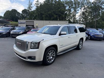 Used 2015 GMC Yukon XL Denali w/ Open Road Package