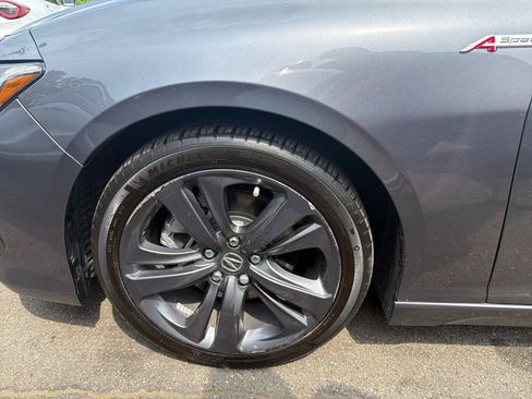 Used 2023 Acura TLX SH-AWD w/ A-SPEC Pkg image 14