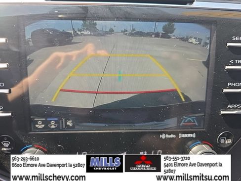 Used 2019 Toyota Camry XLE w/ Carpet Mat Package FWD image 13