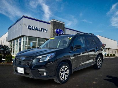 Used 2023 Subaru Forester Premium