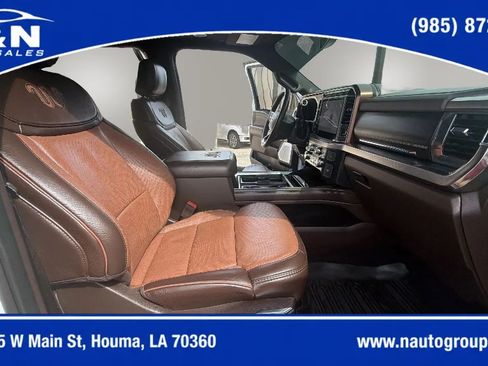 Used 2024 Ford F250 King Ranch w/ Chrome Package AWD/4WD image 24