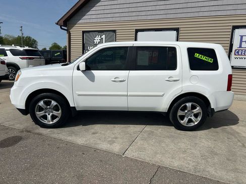 Used 2015 Honda Pilot EX-L image 8