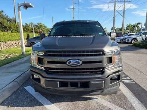 Used 2018 Ford F150 XLT w/ Equipment Group 301A Mid RWD image 2