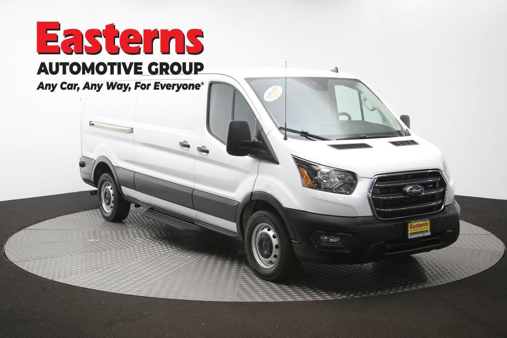 Used 2020 Ford Transit 350 Low Roof w/ Upfitter Package RWD image 52