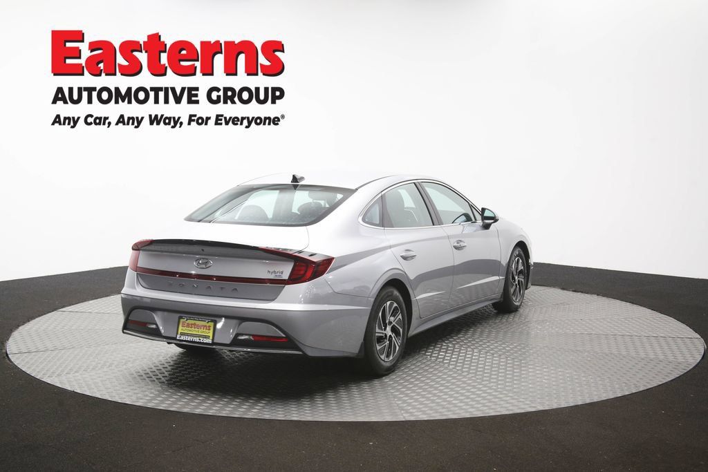 Used 2023 Hyundai Sonata Blue FWD image 44