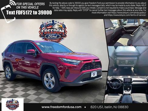 Used 2024 Toyota RAV4 XLE w/ Convenience Package AWD/4WD image 1