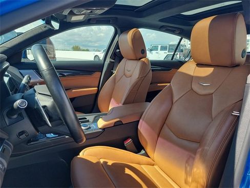 Certified 2024 Cadillac CT5 V w/ Platinum Package image 17