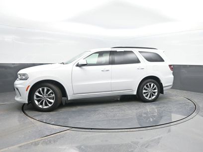 Used 2022 Dodge Durango SXT w/ Anodized Platinum Package