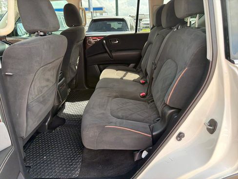 Used 2019 Nissan Armada SV w/ Driver Package RWD image 17