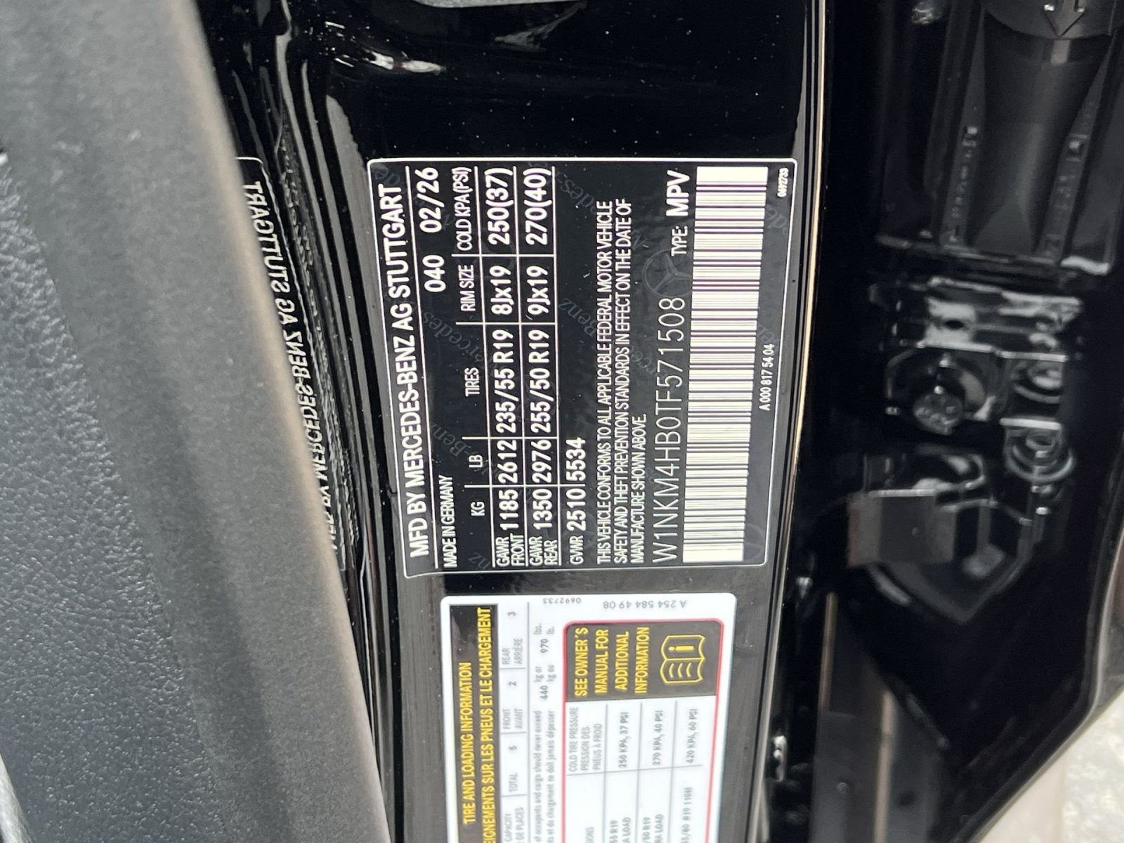 Certified 2026 Mercedes-Benz GLC 300 4MATIC image 38