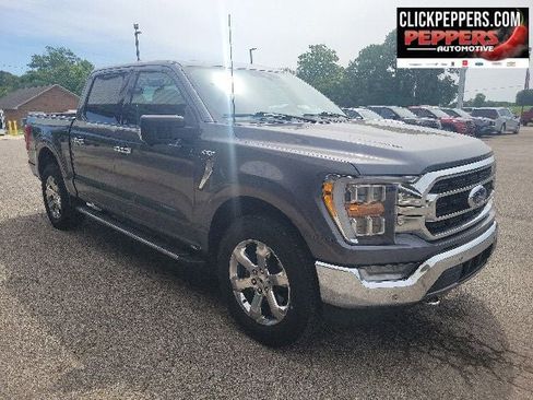 Used 2021 Ford F150 XLT w/ Equipment Group 302A High AWD/4WD image 7