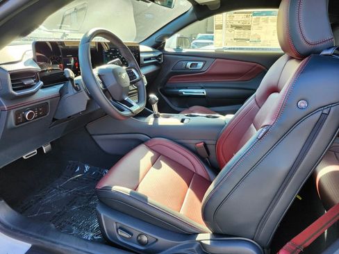 New 2025 Ford Mustang GT Premium RWD image 51