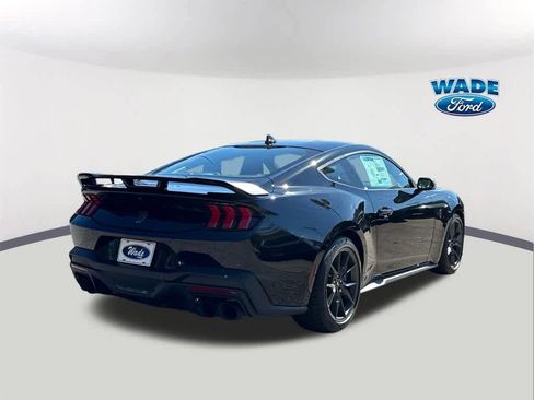 New 2025 Ford Mustang Dark Horse image 5
