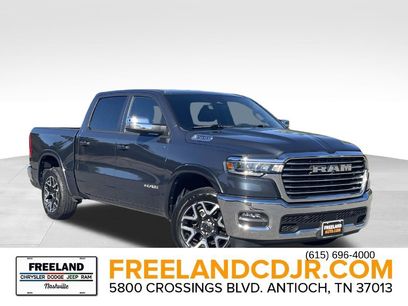Used 2026 RAM 1500 Laramie