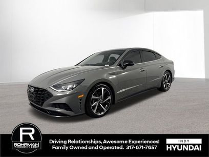 Used 2021 Hyundai Sonata SEL Plus