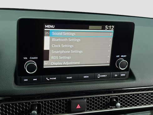Used 2024 Honda Civic LX image 9