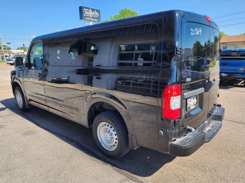 Used 2020 Nissan NV 3500 S RWD image 5